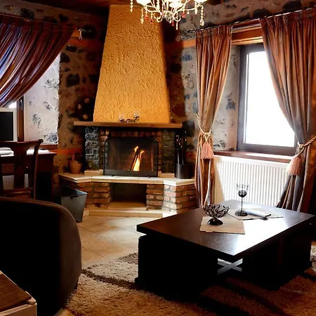 Πανσιόν To Spitiko Παλαιός Άγιος Αθανάσιος