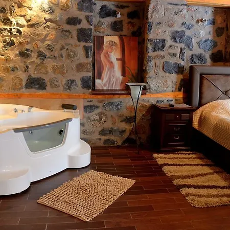 Guest house To Spitiko *
