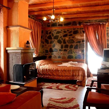 Guest house To Spitiko *