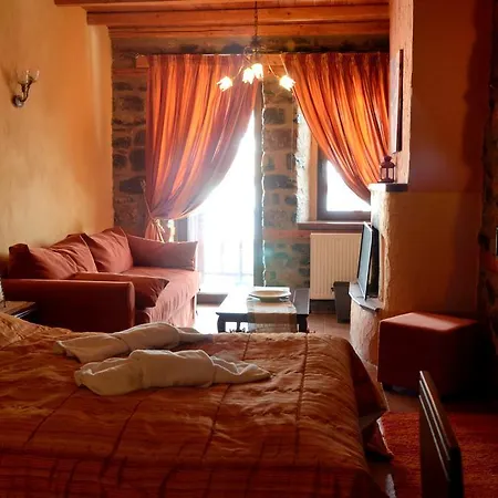 Gasthof To Spitiko Agios Athanasios (Pella)