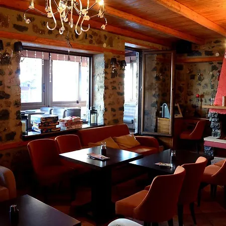 To Spitiko Guest house Agios Athanasios (Pella)