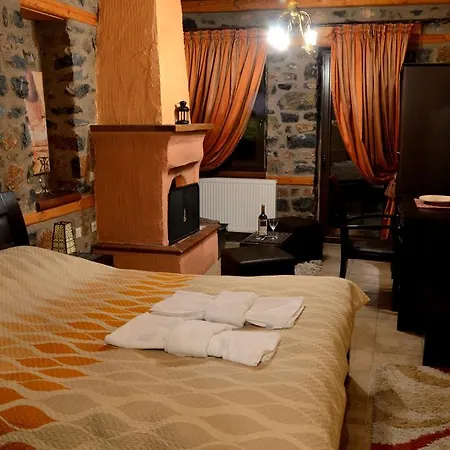 Gasthof To Spitiko Agios Athanasios (Pella)