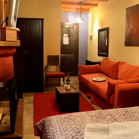 Guest house To Spitiko