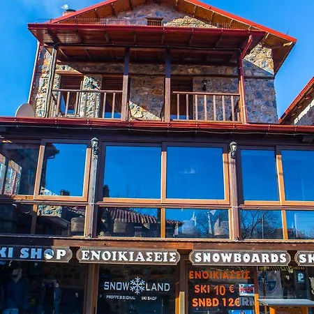 To Spitiko Πανσιόν