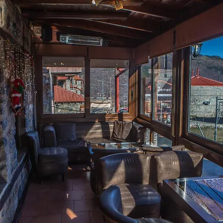 To Spitiko Guest house Agios Athanasios (Pella)