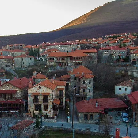 To Spitiko Agios Athanasios (Pella)