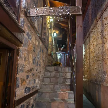 To Spitiko * Agios Athanasios (Pella)