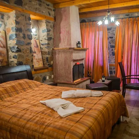 To Spitiko Guest house Agios Athanasios (Pella)