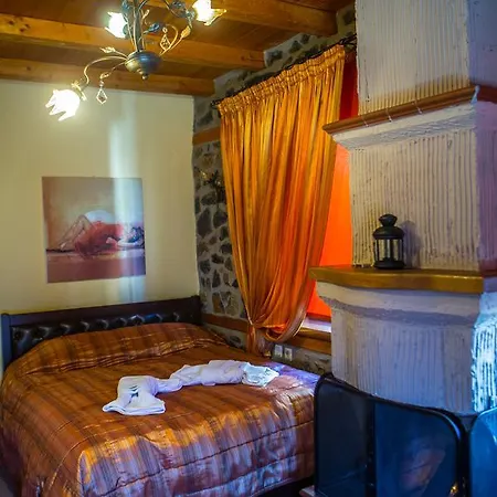 Πανσιόν To Spitiko Παλαιός Άγιος Αθανάσιος