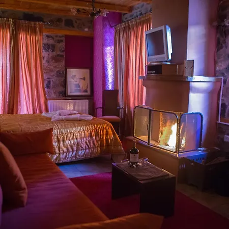 To Spitiko Guest house Agios Athanasios (Pella)