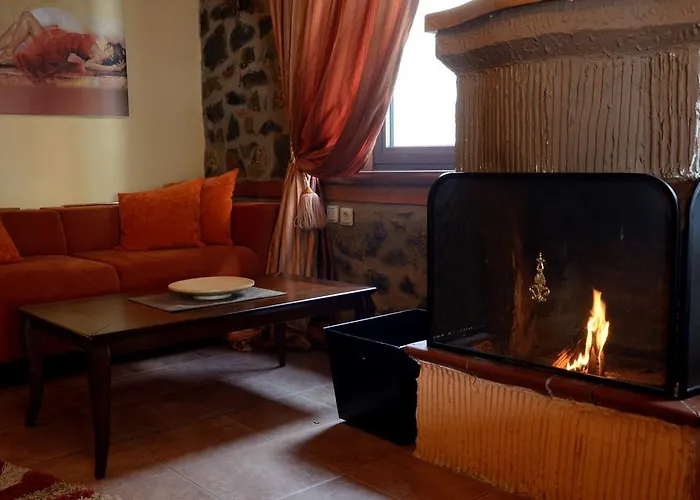 To Spitiko Πανσιόν