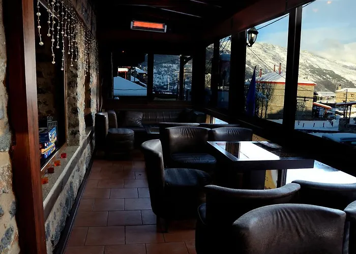 To Spitiko Πανσιόν