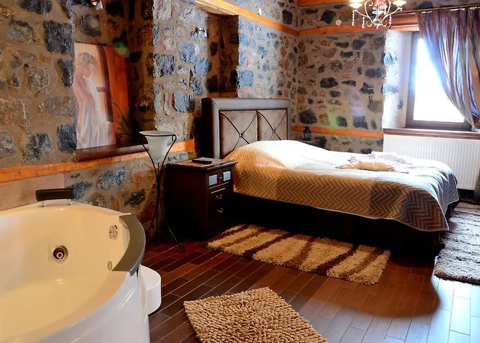 To Spitiko Πανσιόν 3*