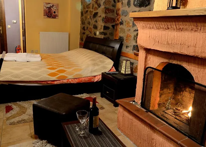 To Spitiko Πανσιόν 3*