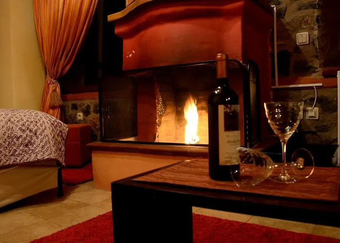 To Spitiko Πανσιόν 3*