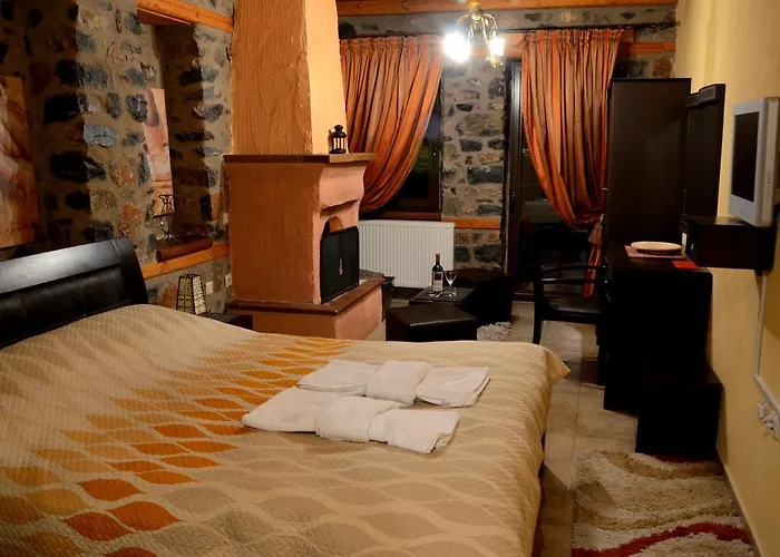 Πανσιόν To Spitiko Παλαιός Άγιος Αθανάσιος