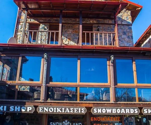 To Spitiko Πανσιόν