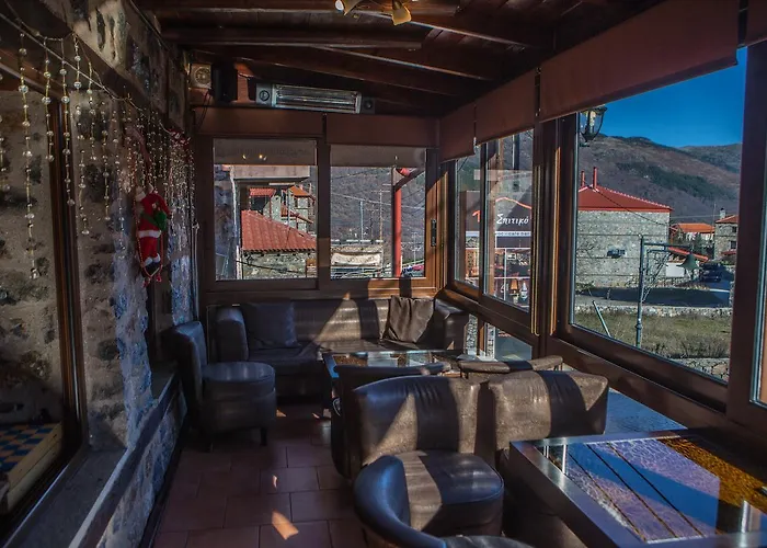 To Spitiko Πανσιόν Παλαιός Άγιος Αθανάσιος