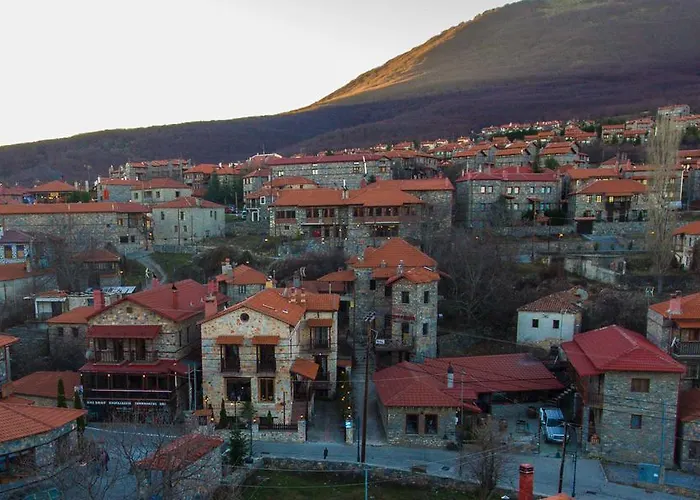 To Spitiko Παλαιός Άγιος Αθανάσιος