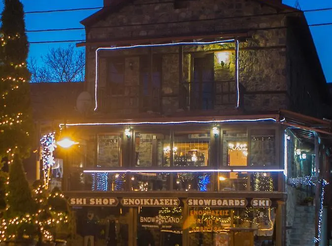 Πανσιόν To Spitiko 3*