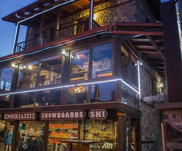 To Spitiko Πανσιόν