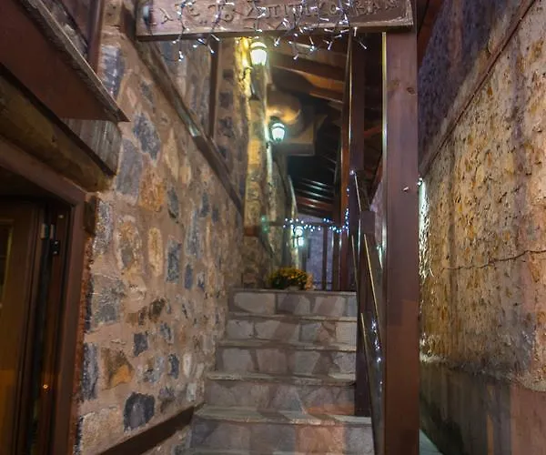 To Spitiko 3* Παλαιός Άγιος Αθανάσιος