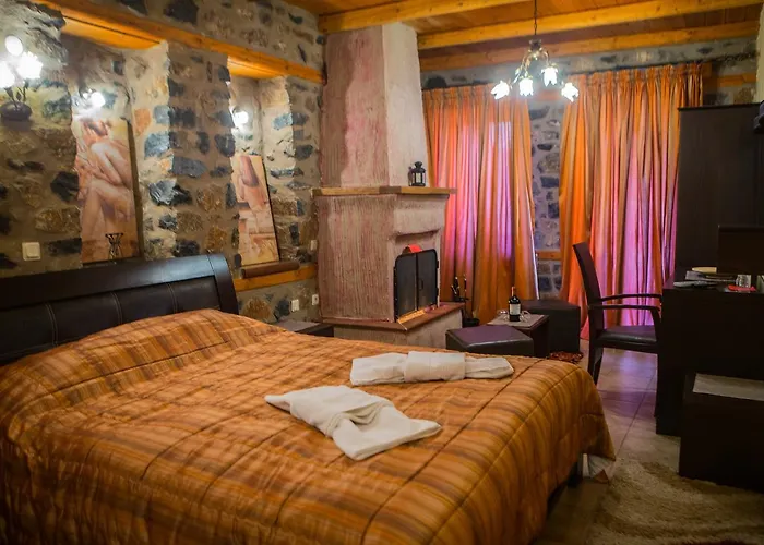 To Spitiko Πανσιόν Παλαιός Άγιος Αθανάσιος