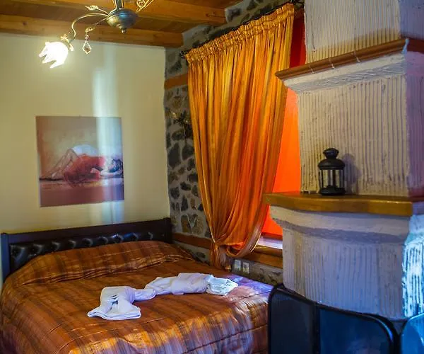 Πανσιόν To Spitiko Παλαιός Άγιος Αθανάσιος