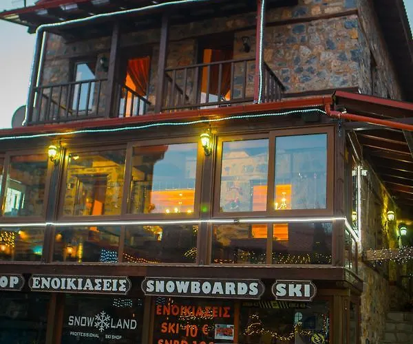 Πανσιόν To Spitiko 3*