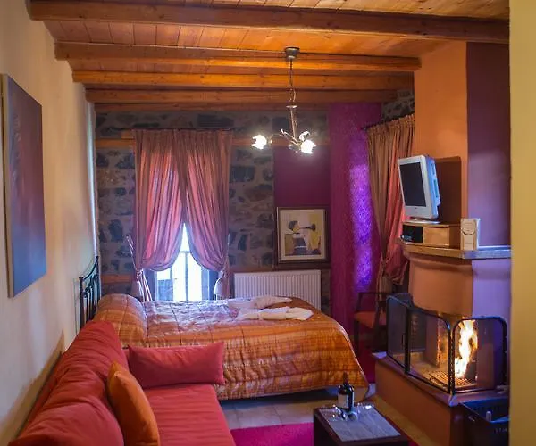 Πανσιόν To Spitiko