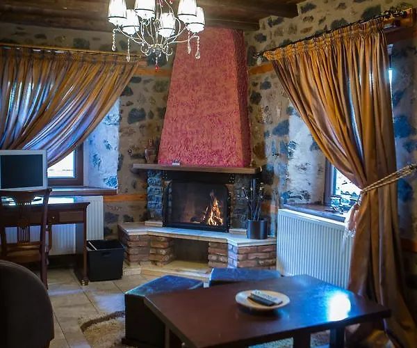 To Spitiko 3* Παλαιός Άγιος Αθανάσιος